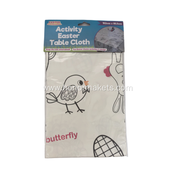 Easter Table Cloth